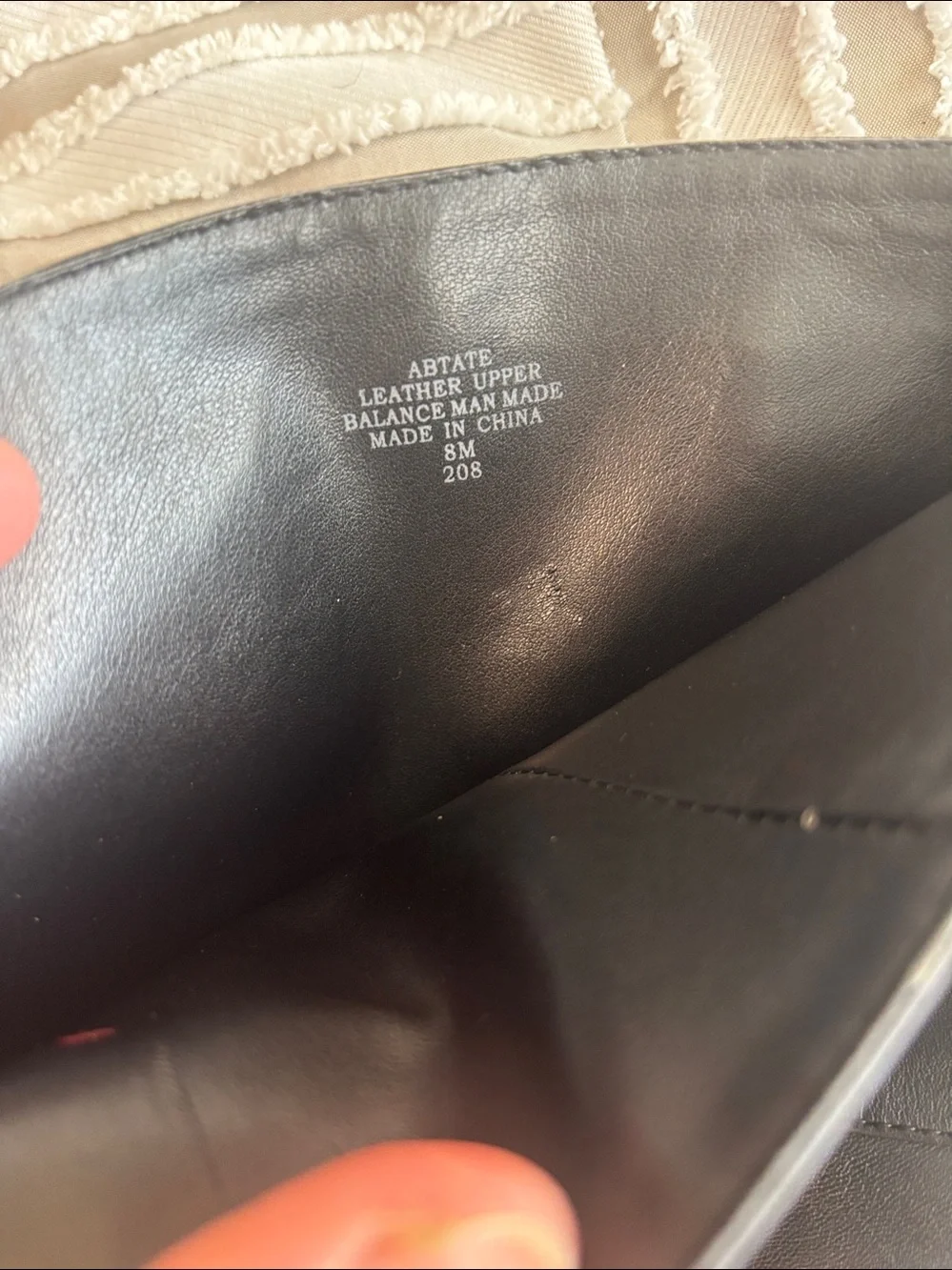 Audrey Brooke Stiletto over the knee leather boots size 8